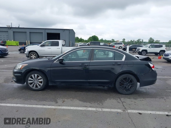 2011 Honda Accord EX with VIN 1HGCP2F73BA105428, listed as a IAAI auction lot 42428353 with 172,191 mi miles and . Bid and sale history available at DreamBid. Image 14.