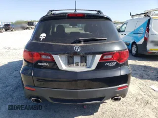2011 Acura RDX Tech Pkg with VIN 5J8TB2H59BA005487, listed as a Copart auction lot 53312845 with 156,097 mi miles and Clean Title. Bid and sale history available at carsss.com. Image 7.