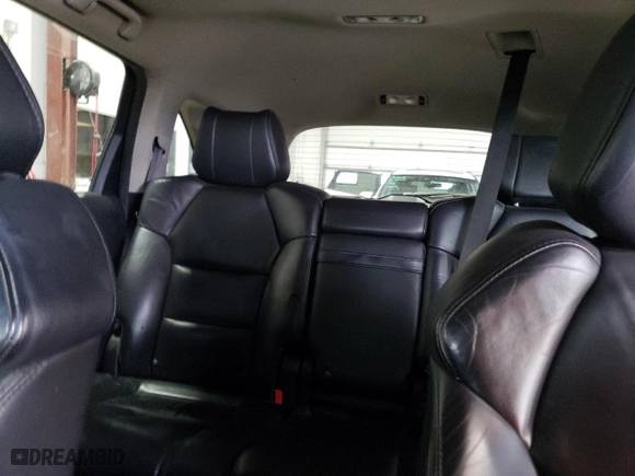 2012 Acura MDX with VIN 2HNYD2H24CH503212, listed as a Copart auction lot 51959635 with 172,308 mi miles and Clean Title. Bid and sale history available at carsss.com. Image 10.