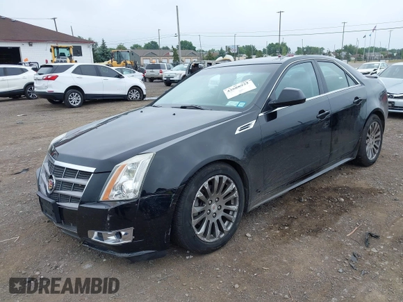 2010 Cadillac CTS Premium с VIN 1G6DS5EV9A0143692, выставлен на аукционе IAAI как лот 42688932 с пробегом 149 023 миль миль и . История ставок и продаж доступна на DreamBid. Изображение 2.