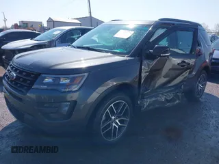 2016 Ford Explorer Sport с VIN 1FM5K8GTXGGA43174, выставлен на аукционе IAAI как лот 41995710 с пробегом 54 471 миль миль и . История ставок и продаж доступна на DreamBid. Изображение 17.