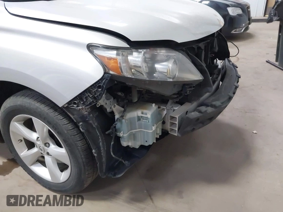 2010 Lexus RX 350 with VIN 2T2BK1BA0AC048793, listed as a IAAI auction lot 41839094 with 155,270 mi miles and . Bid and sale history available at carsss.com. Image 18.