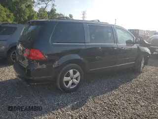 2011 Volkswagen Routan SE с VIN 2V4RW3DG8BR622116, выставлен на аукционе Copart как лот 58756365 с пробегом 153 945 миль миль и Списание • Salvage title. История ставок и продаж доступна на DreamBid. Изображение 3.