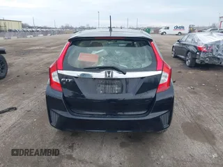 2016 Honda Fit EX with VIN JHMGK5H74GX046003, listed as a IAAI auction lot 41866954 with 64,638 mi miles and . Bid and sale history available at DreamBid. Image 16.