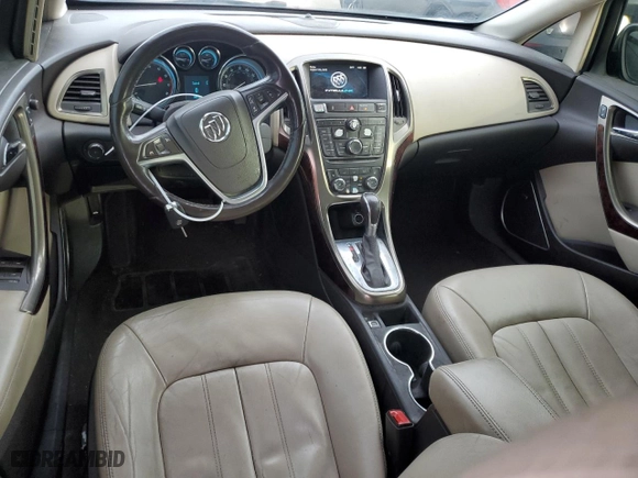 2013 Buick Verano Leather Group with VIN 1G4PS5SK3D4116372, listed as a Copart auction lot 42929815 with 149,924 mi miles and Salvage Title. Bid and sale history available at carsss.com. Image 8.