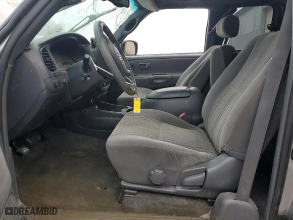 2003 Toyota Tundra SR5 with VIN 5TBBT44193S435734, listed as a Copart auction lot 86366564 with 139,370 mi miles and Salvage Title. Bid and sale history available at carsss.com. Image 7.