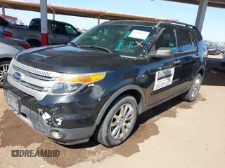 2015 Ford Explorer with VIN 1FM5K7B80FGB25457, listed as a IAAI auction lot 41713852 with 79,269 mi miles and . Bid and sale history available at DreamBid. Image 2.