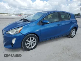 2015 Toyota Prius One z VIN JTDKDTB32F1087554, wystawiony jako Copart lot #58866785 z przebiegiem 68 538 mil mil oraz Czysty tytuł • Clean title. Historia ofert i sprzedaży dostępna na DreamBid. Obrazek 1.