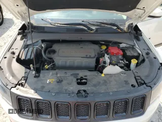 2020 Jeep Compass Latitude с VIN 3C4NJCBB1LT176727, выставлен на аукционе Copart как лот 58246445 с пробегом 69 668 миль миль и На запчасти • Non repairable. История ставок и продаж доступна на DreamBid. Изображение 12.