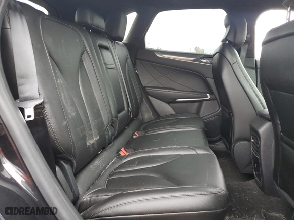 2019 Lincoln MKC Standard with VIN 5LMCJ1D97KUL49833, listed as a Copart auction lot 73582174 with 42,552 mi miles and Salvage Title. Bid and sale history available at carsss.com. Image 11.