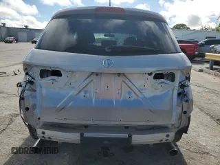 2007 Acura RDX Technology with VIN 5J8TB18597A023425, listed as a Copart auction lot 60030285 with 173,103 mi miles and Salvage title. Bid and sale history available at DreamBid. Image 6.