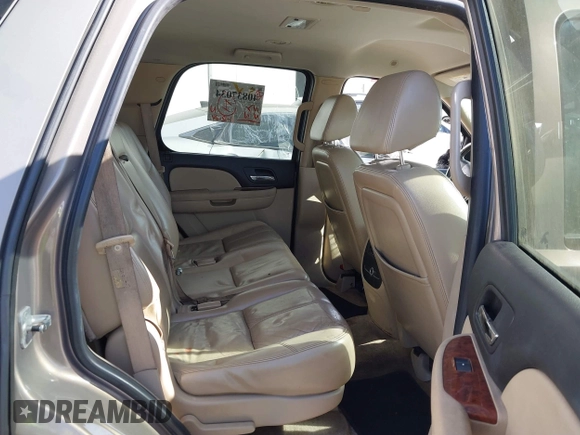 2007 Chevrolet Tahoe LS with VIN 1GNFC13J57R183484, listed as a IAAI auction lot 40837034 with Not provided miles and . Bid and sale history available at DreamBid. Image 8.