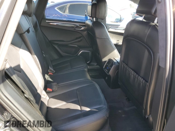 2017 Porsche Macan Turbo with VIN WP1AF2A52HLB62164, listed as a Copart auction lot 44790805 with 41,322 mi miles and Salvage title. Bid and sale history available at DreamBid. Image 10.