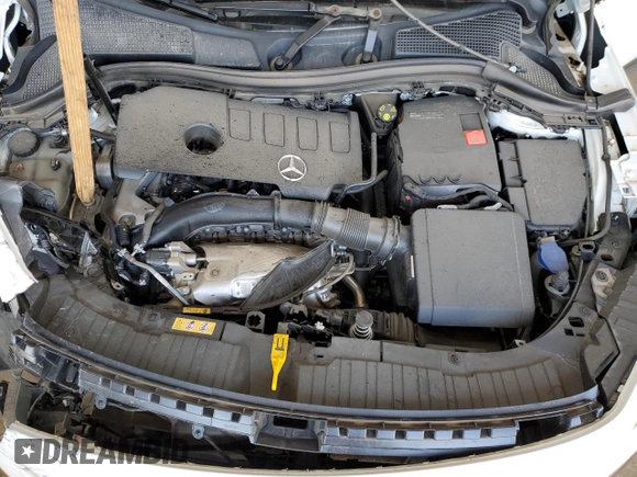 2023 Mercedes-Benz GLA 250 z VIN W1N4N4GB0PJ519063, wystawiony jako Copart lot #50800475 z przebiegiem 32 646 mil mil oraz Szkody całkowita. Historia ofert i sprzedaży dostępna na DreamBid. Obrazek 12.