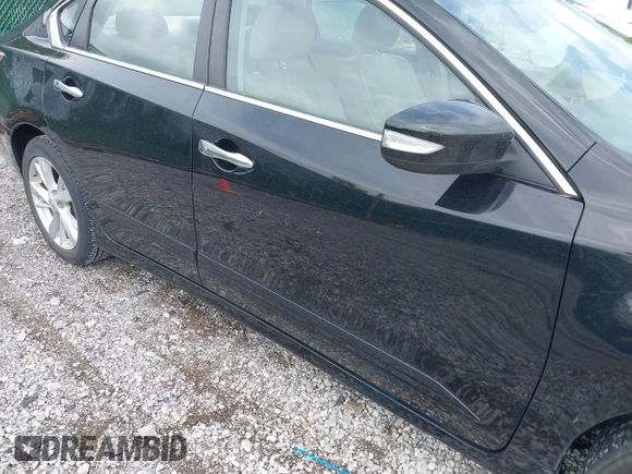2014 Nissan Altima SV with VIN 1N4AL3AP6EC119885, listed as a IAAI auction lot 41865173 with 106,220 mi miles and . Bid and sale history available at DreamBid. Image 16.