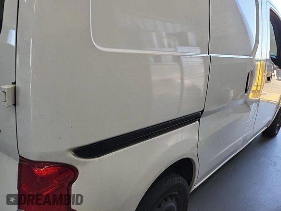 2020 Nissan NV200 SV with VIN 3N6CM0KN4LK705162, listed as a IAAI auction lot 42791460 with 86,967 mi miles and . Bid and sale history available at DreamBid. Image 8.