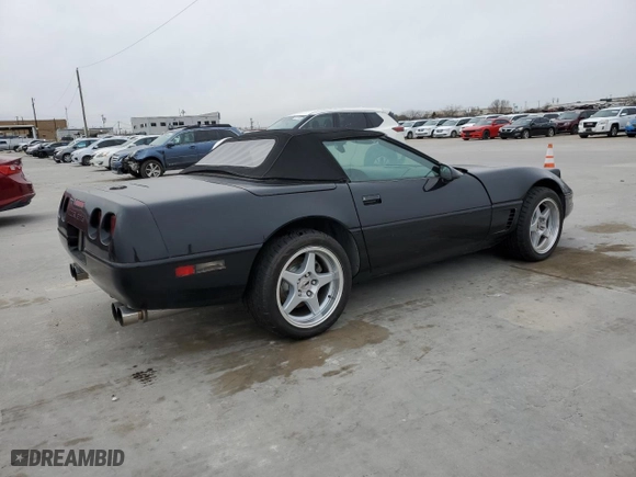 1995 Chevrolet Corvette with VIN 1G1YY32P3S5106030, listed as a Copart auction lot 41982915 with 98,863 mi miles and Clean Title. Bid and sale history available at carsss.com. Image 3.