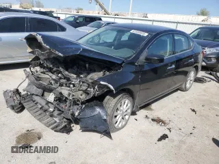 2019 Nissan Sentra SV z VIN 3N1AB7APXKL625582, wystawiony jako Copart lot #52500035 z przebiegiem 105 800 mil mil oraz Szkoda całkowita • Salvage title. Historia ofert i sprzedaży dostępna na DreamBid. Obrazek 1.