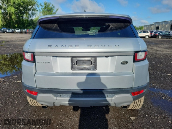 2017 Land Rover Range Rover Evoque SE с VIN SALVP2BG3HH245999, выставлен на аукционе Copart как лот 64409485 с пробегом 90 451 миль миль и Списание • Salvage title. История ставок и продаж доступна на DreamBid. Изображение 6.