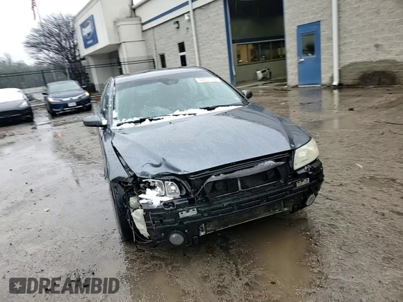 2005 Volvo S60 with VIN YV1RS592052470960, listed as a Copart auction lot 44821355 with 165,802 mi miles and Salvage Title. Bid and sale history available at carsss.com. Image 11.
