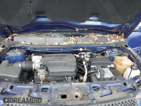 2005 Chevrolet Equinox LT z VIN 2CNDL73F856051175, wystawiony jako IAAI lot #41735478 z przebiegiem Nie podano mil oraz . Historia ofert i sprzedaży dostępna na DreamBid. Obrazek 10.