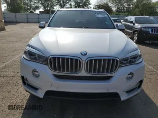 2015 BMW X5 xDrive35i z VIN 5UXKR0C5XF0K55803, wystawiony jako Copart lot #57133455 z przebiegiem 169 417 mil mil oraz Czysty tytuł • Clean title. Historia ofert i sprzedaży dostępna na DreamBid. Obrazek 5.