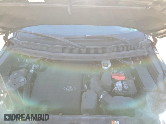 2011 Ford Explorer with VIN 1FMHK8B89BGA66602, listed as a Copart auction lot 46054475 with 131,740 mi miles and Salvage title. Bid and sale history available at DreamBid. Image 14.