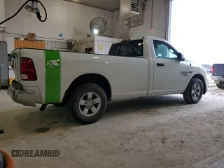 2019 Ram 1500 Classic Tradesman with VIN 3C6JR6DT9KG541152, listed as a Copart auction lot 43781375 with 65,908 mi miles and Salvage Title. Bid and sale history available at carsss.com. Image 3.