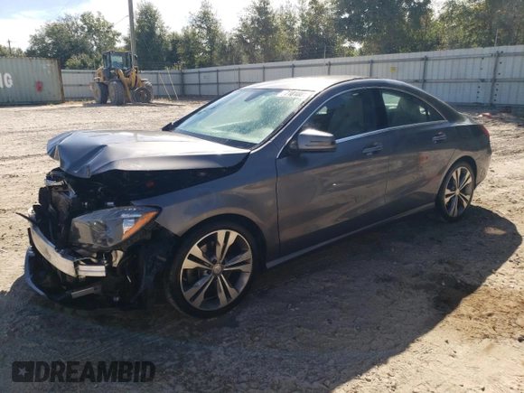 2016 Mercedes-Benz CLA 250 with VIN WDDSJ4EB3GN386732, listed as a Copart auction lot 71018813 with 71,369 mi miles and . Bid and sale history available at DreamBid. Image 1.