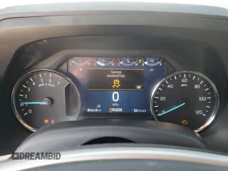 2024 Ford Expedition Max XLT z VIN 1FMJK1H8XREA21951, wystawiony jako Copart lot #45556635 z przebiegiem 8 544 mil mil oraz Szkoda całkowita • Salvage title. Historia ofert i sprzedaży dostępna na DreamBid. Obrazek 9.