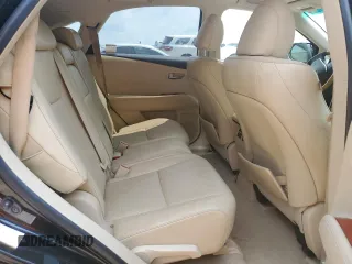 2010 Lexus RX 350 z VIN 2T2ZK1BA3AC025443, wystawiony jako Copart lot #58397625 z przebiegiem 114 388 mil mil oraz Szkoda całkowita • Salvage title. Historia ofert i sprzedaży dostępna na DreamBid. Obrazek 11.