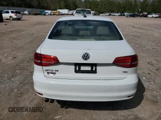 2015 Volkswagen Jetta Sedan 2.0L TDI SEL with VIN 3VWLA7AJ0FM336230, listed as a Copart auction lot 47845565 with 259,815 mi miles and Clean Title. Bid and sale history available at carsss.com. Image 6.