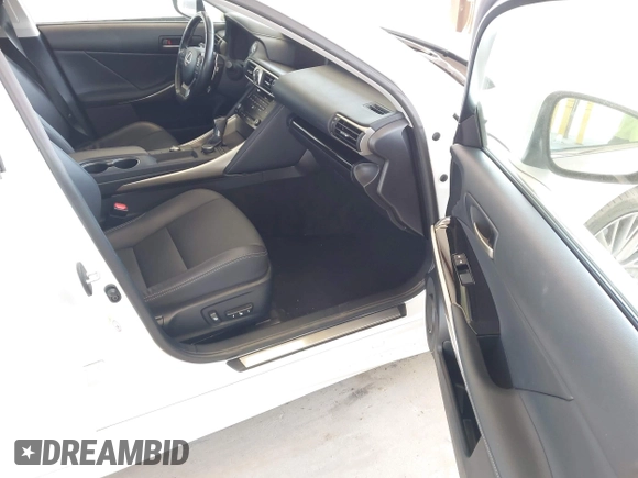 2017 Lexus IS 200t с VIN JTHBA1D20H5051700, выставлен на аукционе IAAI как лот 42485500 с пробегом 43 364 миль миль и . История ставок и продаж доступна на DreamBid. Изображение 5.
