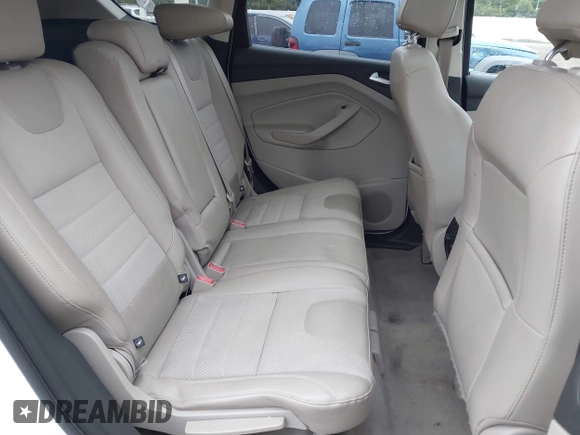 2016 Ford Escape SE z VIN 1FMCU9GX8GUA92661, wystawiony jako IAAI lot #41085877 z przebiegiem 76 632 mil mil oraz . Historia ofert i sprzedaży dostępna na DreamBid. Obrazek 8.