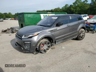 2018 Land Rover Range Rover Evoque SE Premium with VIN SALVC2RXXJH295094, listed as a Copart auction lot 65402875 with 60,997 mi miles and Salvage title. Bid and sale history available at DreamBid. Image 1.