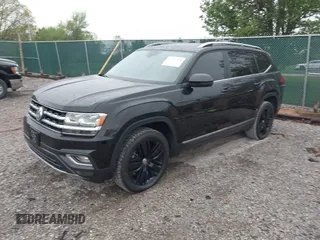 2019 Volkswagen Atlas SEL с VIN 1V2ER2CA2KC592691, выставлен на аукционе IAAI как лот 42011478 с пробегом 57 628 миль миль и . История ставок и продаж доступна на DreamBid. Изображение 2.