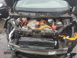 2019 Chevrolet Bolt EV Premier with VIN 1G1FZ6S05K4116508, listed as a Copart auction lot 70057842 with 25,207 mi miles. Bid and sale history available at carsss.com. Image 11.