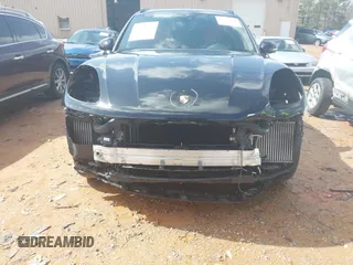 2017 Porsche Macan S with VIN WP1AB2A5XHLB16898, listed as a IAAI auction lot 41729651 with 91,327 mi miles and . Bid and sale history available at DreamBid. Image 6.