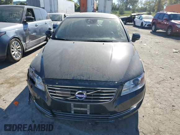 2015 Volvo S80 T6 Platinum z VIN YV1902MM5F1188298, wystawiony jako Copart lot #76501464 z przebiegiem 73 707 mil mil oraz Szkoda całkowita • Salvage title. Historia ofert i sprzedaży dostępna na DreamBid. Obrazek 5.