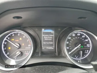 2019 Toyota Camry LE with VIN 4T1B11HK7KU248125, listed as a Copart auction lot 46953005 with 71,420 mi miles and Salvage Title. Bid and sale history available at carsss.com. Image 9.
