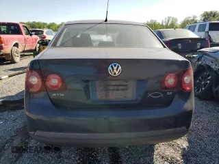 2009 Volkswagen Jetta S с VIN 3VWJM71K69M012386, выставлен на аукционе Copart как лот 52616555 с пробегом 150 322 миль миль и Списание • Salvage title. История ставок и продаж доступна на DreamBid. Изображение 6.