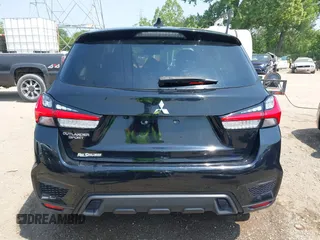 2021 Mitsubishi Outlander ES with VIN JA4APUAU3MU032698, listed as a IAAI auction lot 42461693 with 47,325 mi miles and . Bid and sale history available at DreamBid. Image 17.