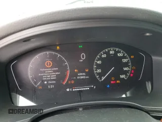 2024 Honda Civic Sport z VIN 2HGFE2F57RH528722, wystawiony jako Copart lot #56682545 z przebiegiem 13 842 mil mil oraz Szkoda całkowita • Salvage title. Historia ofert i sprzedaży dostępna na DreamBid. Obrazek 9.