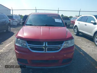 2013 Dodge Journey Canada Value с VIN 3C4PDCAB1DT602936, выставлен на аукционе IAAI как лот 42565981 с пробегом 180 001 миль миль и . История ставок и продаж доступна на DreamBid. Изображение 6.