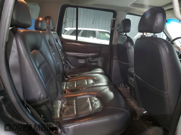 2005 Ford Explorer Limited z VIN 1FMZU75W85UA42784, wystawiony jako Copart lot #85839664 z przebiegiem 233 851 mil mil oraz Szkoda całkowita • Salvage title. Historia ofert i sprzedaży dostępna na DreamBid. Obrazek 11.