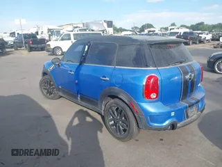 2012 MINI Countryman S z VIN WMWZC5C57CWL61906, wystawiony jako IAAI lot #42809364 z przebiegiem 169 517 mil mil oraz . Historia ofert i sprzedaży dostępna na DreamBid. Obrazek 3.
