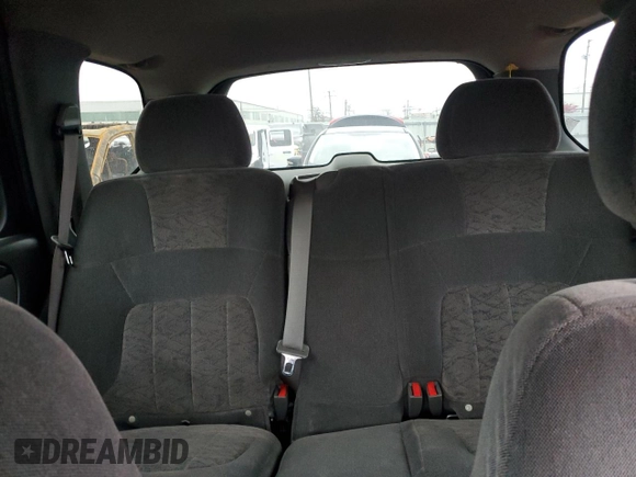 2004 GMC Envoy SLE with VIN 1GKDT13S942218982, listed as a Copart auction lot 81270034 with 197,954 mi miles and Salvage Title. Bid and sale history available at carsss.com. Image 10.