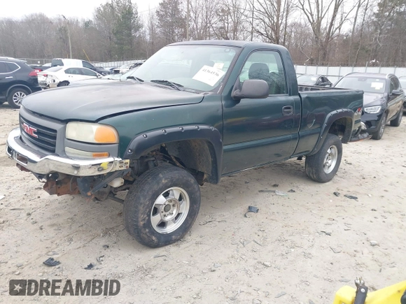 2004 GMC Sierra 1500 Work Truck z VIN 1GTEK14X24Z336389, wystawiony jako IAAI lot #41364536 z przebiegiem 256 450 mil mil oraz . Historia ofert i sprzedaży dostępna na DreamBid. Obrazek 17.