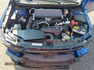 2023 Subaru WRX Premium with VIN JF1VBAF66P9822198, listed as a Copart auction lot 62338545 with 16,013 mi miles and Salvage title. Bid and sale history available at DreamBid. Image 11.