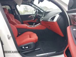 2024 BMW XM with VIN 5YM23CS0XR9U57042, listed as a IAAI auction lot 40467269 with 2,888 mi miles and . Bid and sale history available at DreamBid. Image 5.